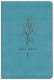 NLT Premium Gift Bible, Filament Enabled - soft leather-look, teal with cross